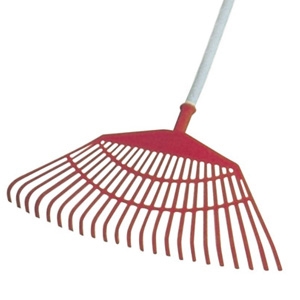 아그 920 폭 55cm 적색 부채갈퀴 낙엽제거