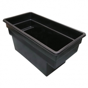 우빙 1311002 콰드라 C2 사각 연못통 1500L 연못용 사각 프레임