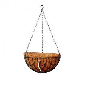 HB10014 내피 와이어 바스켓 36cm 행잉