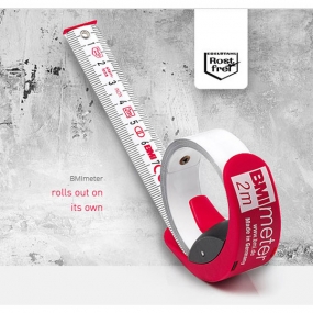 비엠 BMI 줄자 2m 측정 도구