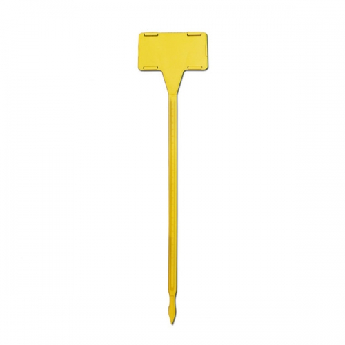 각도고정라벨 중 8x5 식물이름표 꽃이름 수목표찰 식물라벨