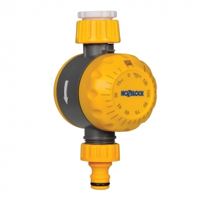 호제록 2210 워터타이머 수동 120분 태엽형