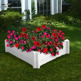 헌팅턴 레이즈 가든 미니정원 텃밭 소 VA68225