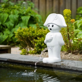 우빙 1386137 나폴레옹 VI 오줌싸개 백색 연못 장식