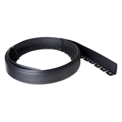 벨리뷰 NDETC-20MC 검정색 H7.6cm x 6m 잔디 경계 울타리 화단분리대