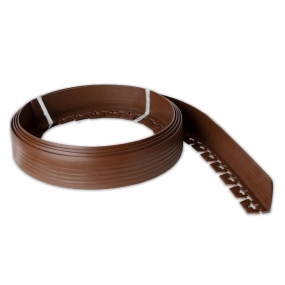 벨리뷰 NDETC-20LBMC 연갈색 H7.6cm x 6m 잔디 경계 울타리 화단분리대