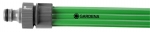 가데나 1995 스프링클러 호스 7.5m 녹색