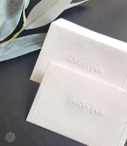 밀크_명함 고급봉투 [당일배송]