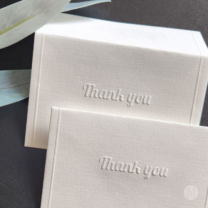 밀크_명함 고급봉투 [당일배송]