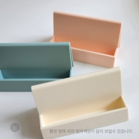 명함거치대