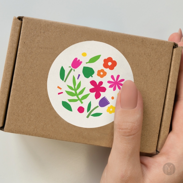 해피데이 _ 스티커