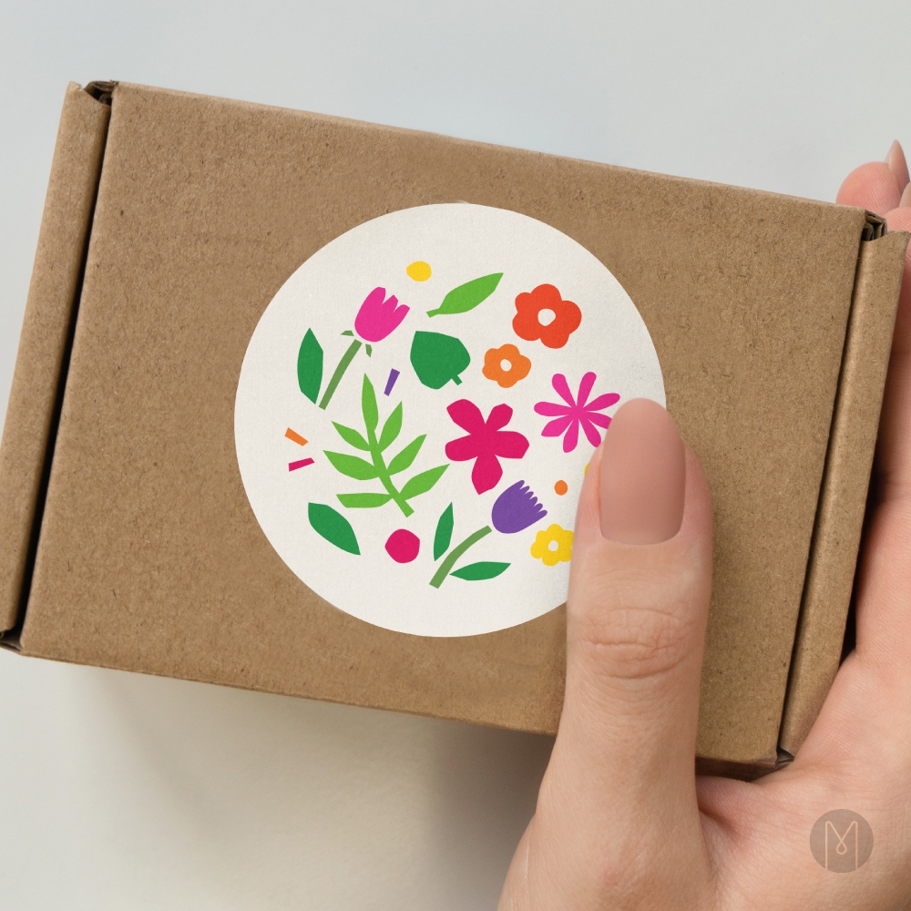 해피데이 _ 스티커