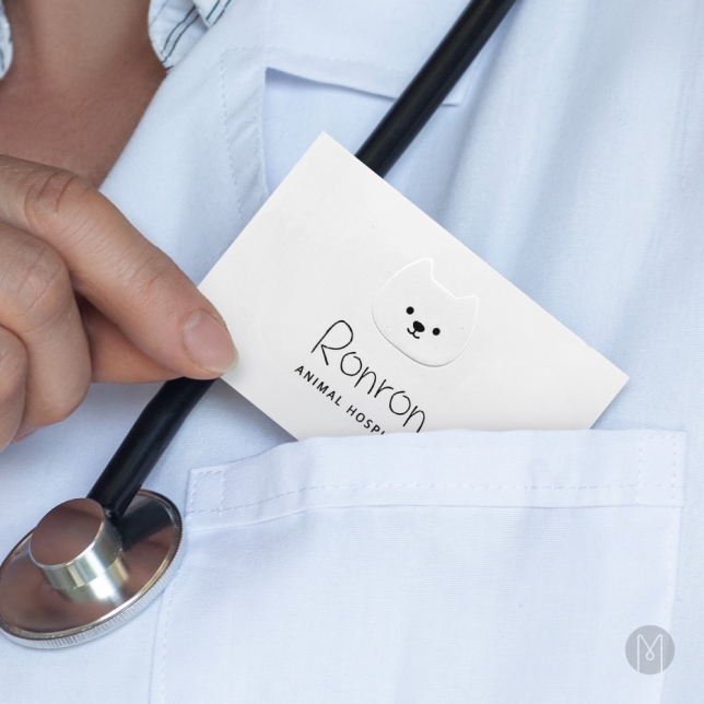 고급명함 - 론론