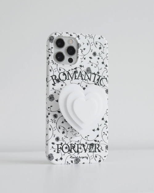 Romantics-Black Objetok SET