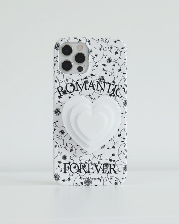 Romantics-Black Objetok SET