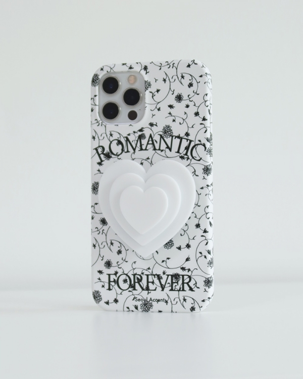 Romantics-Black Objetok SET