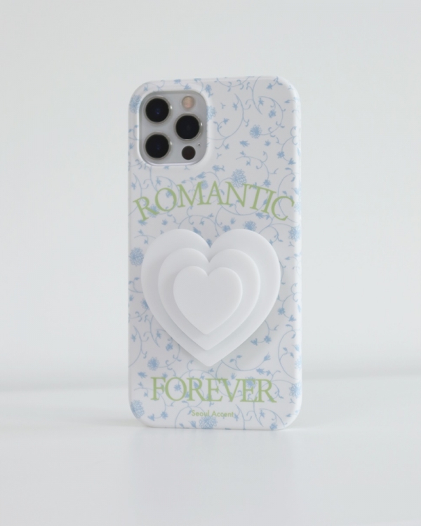 Romantics-green Objetok SET