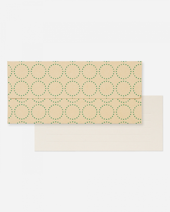 Money envelope / card