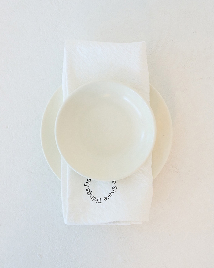 [Atelier] 반찬 접시 12cm_White