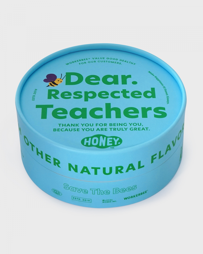 [한정수량] 디어 티처 Dear. Respected Teachers