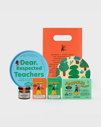 [한정수량] 디어 티처 Dear. Respected Teachers