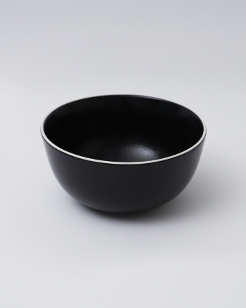 [Atelier] 면기 17cm_New Black