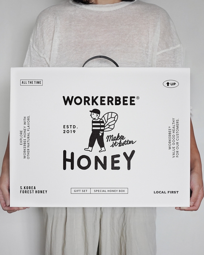 [단독] Special Honey Box (스페셜 허니 박스)