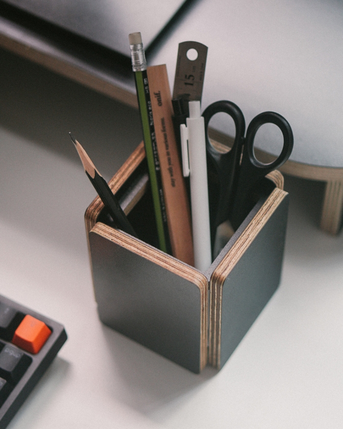 Desk Organizer_펜홀더 (2colors)