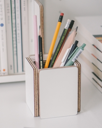 Desk Organizer_펜홀더 (2colors)