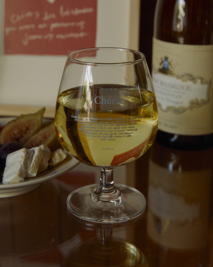 Chèrie Wine Glass