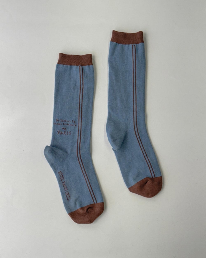 Cuddle Weather Socks (2color)