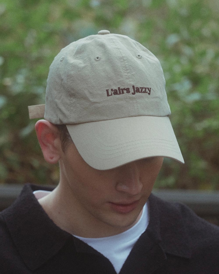 Jazzy Tunes Baseball Cap (2color)