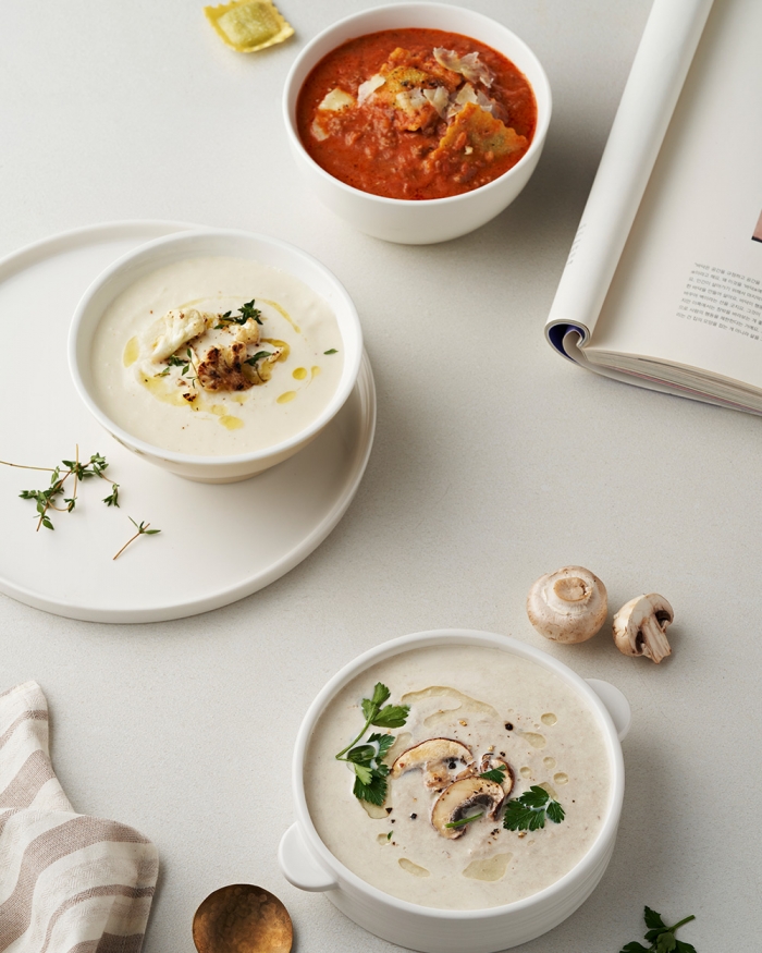 [1/2~순차출고] 7days Soup set