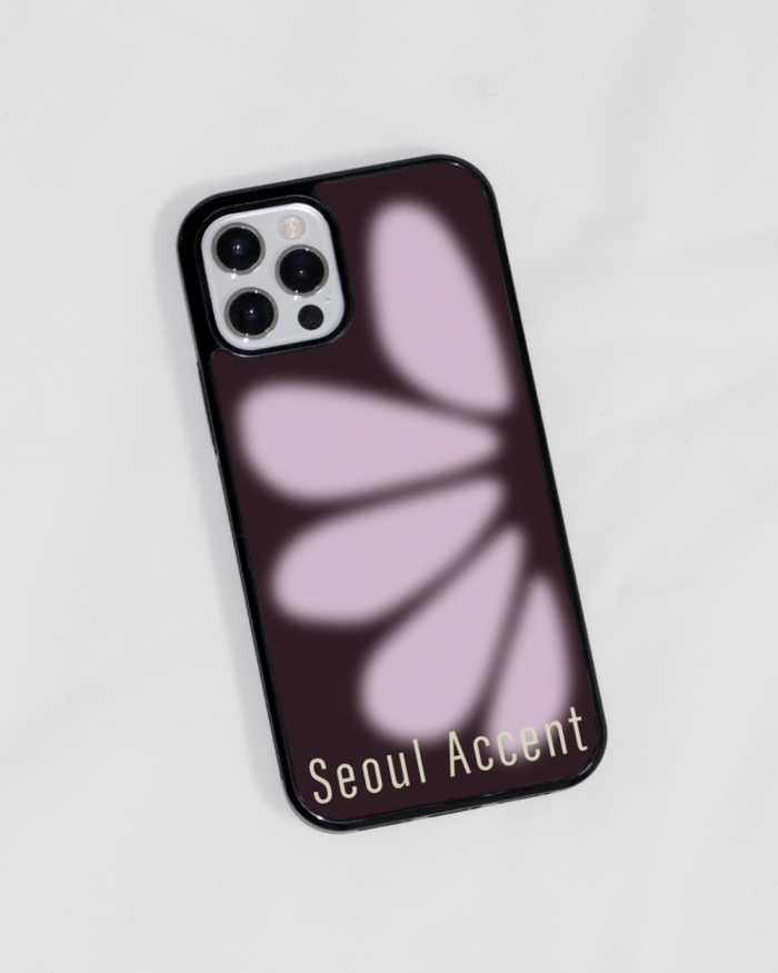 [범퍼] Berry Espresso Case