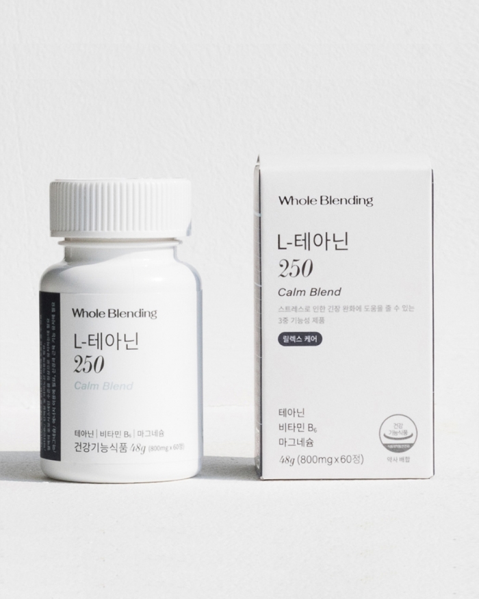 L-테아닌250 Calm Blend