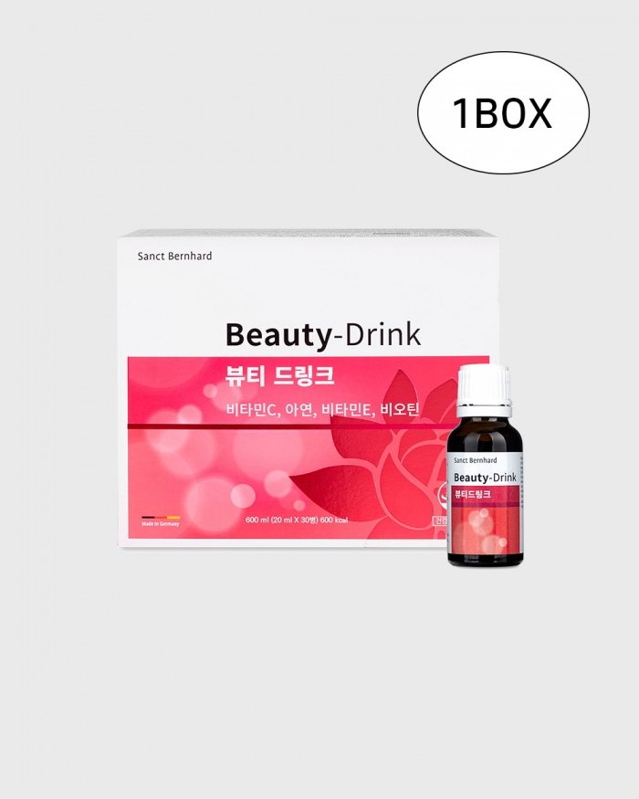 뷰티드링크 (20ml x 30개입) 콜라겐 1 BOX