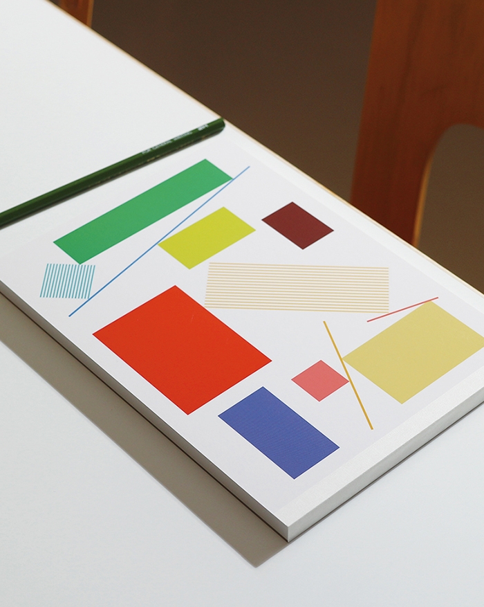 Drawing Book (드로잉북 2종)