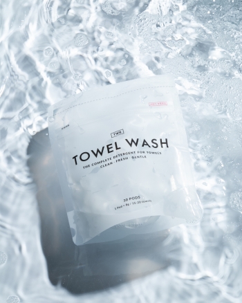 TOWEL WASH (타월전용세제) 30개입