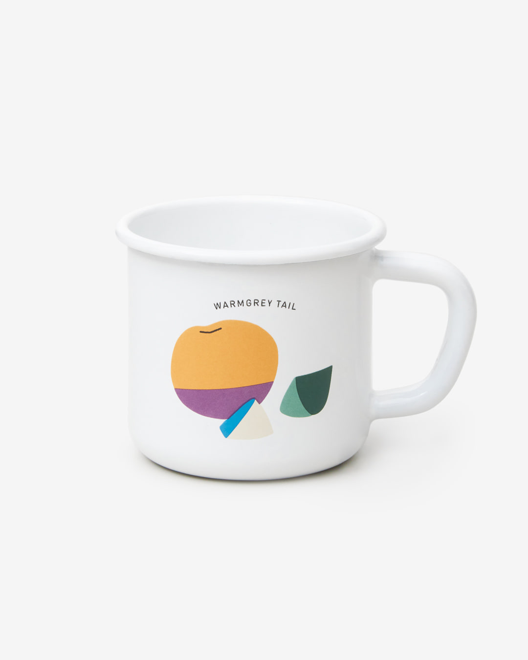 FRUITS MUG CUP