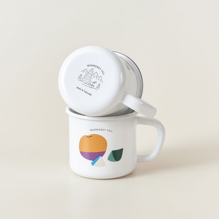 FRUITS MUG CUP