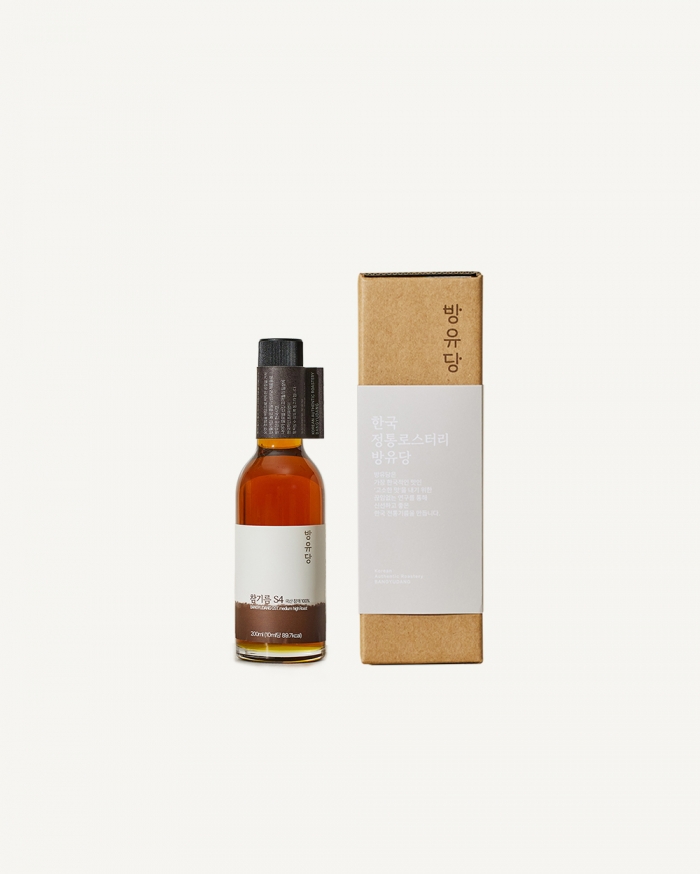 [선물포장] 전통 기름 선물 1종 (200ml)