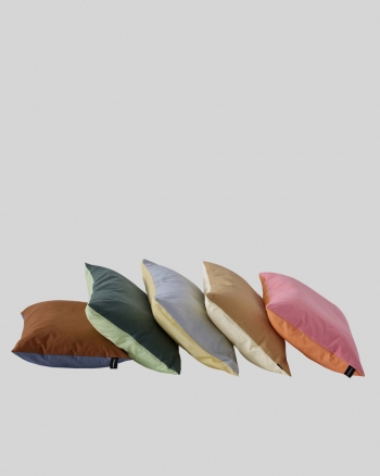 실키코튼 투톤 낮잠베개 (5color)