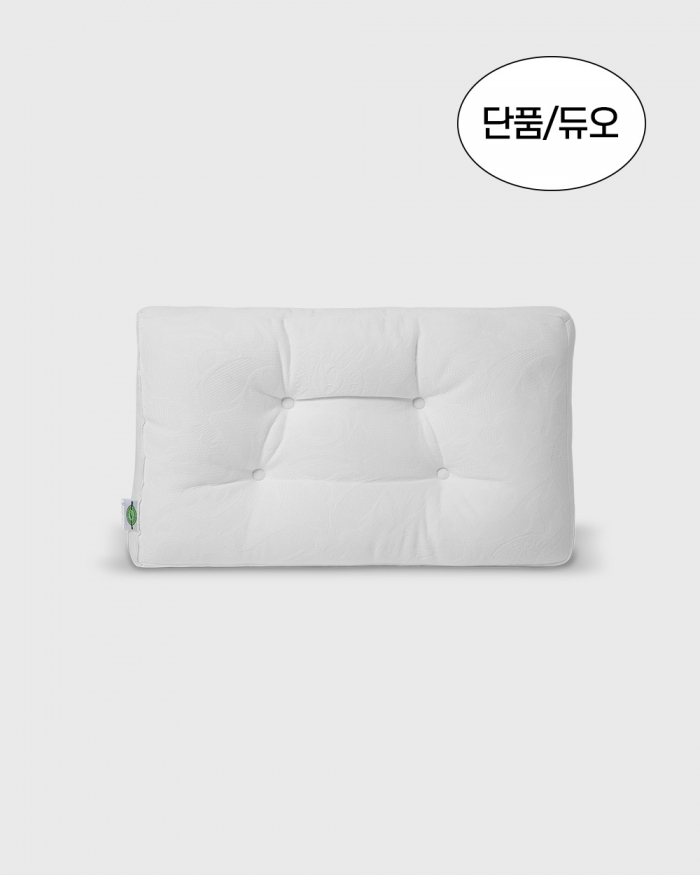 클래식 에디션 성인 베개 (단품/듀오)