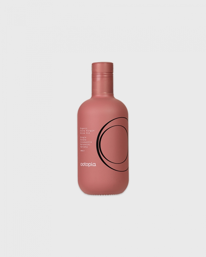 [3/17~순차출고][24년 햇올리브] 유기농 엑스트라버진 올리브오일 500ml 1개