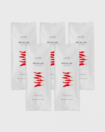 마라 XO 소바 5팩
