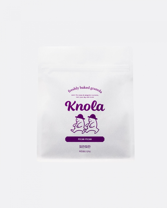 [한정수량] 피칸피칸 파우치 180g