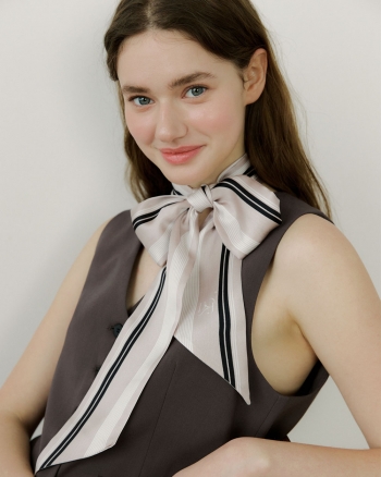 stella long twilly scarf(2colors)