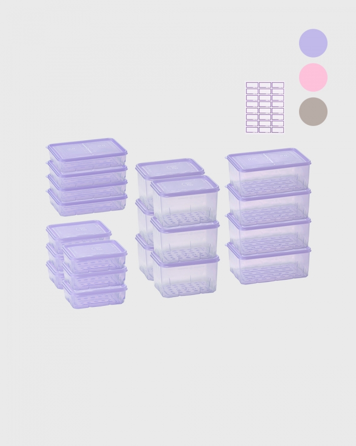 실속 세트 (20P)