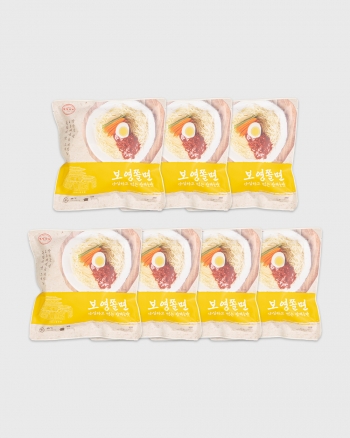 쫄면 7팩 세트 (14인분)