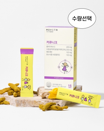 커큐니크(젤리스틱) 2/4/6/10박스